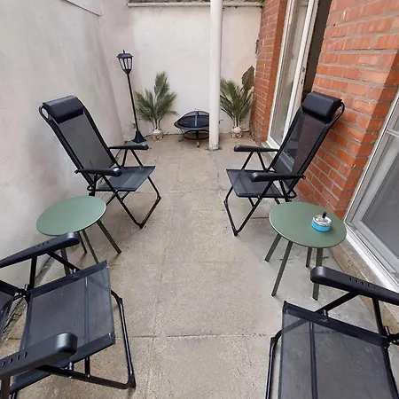 Appartement Chez Sophie Ostende