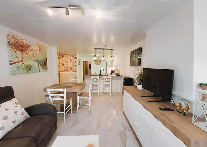 Lägenhet Chez Sophie *