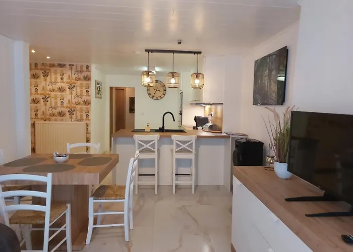 Lägenhet Chez Sophie