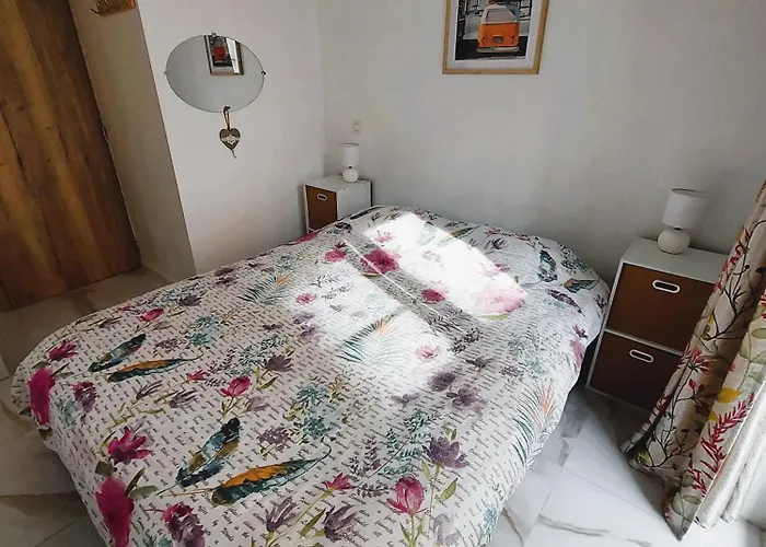 Chez Sophie Διαμέρισμα Οστένδη