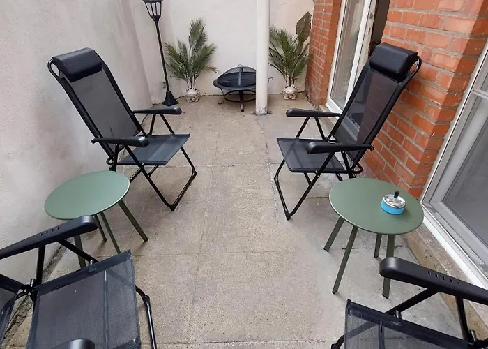 Διαμέρισμα Chez Sophie Οστένδη