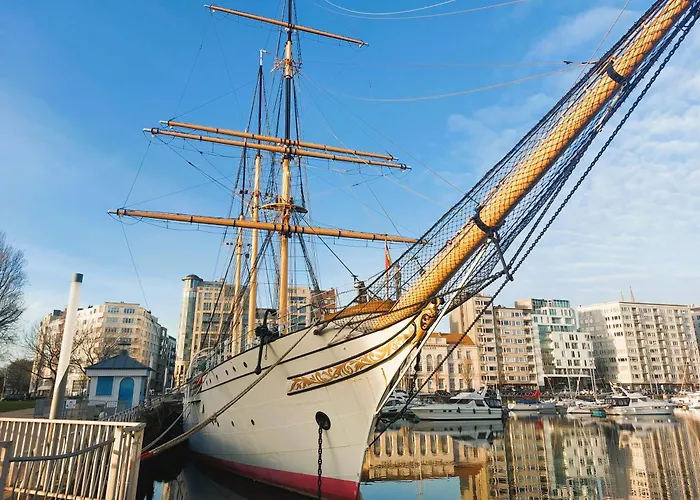 Chez Sophie Διαμέρισμα Οστένδη