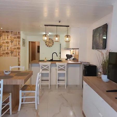 Apartment Chez Sophie